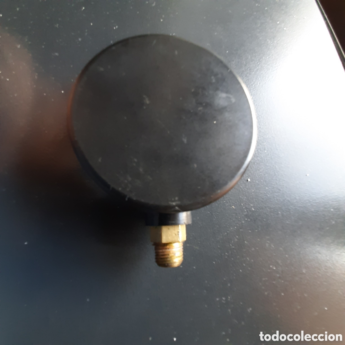 Coleccionismo: RELOJ MEDIDOR DE PRESION DE AIRE - Foto 2