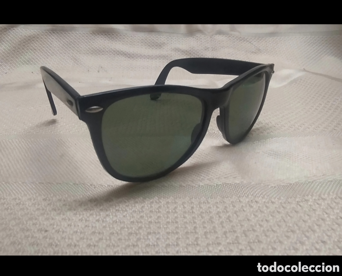 Coleccionismo: Gafas de sol Malboro - Foto 2