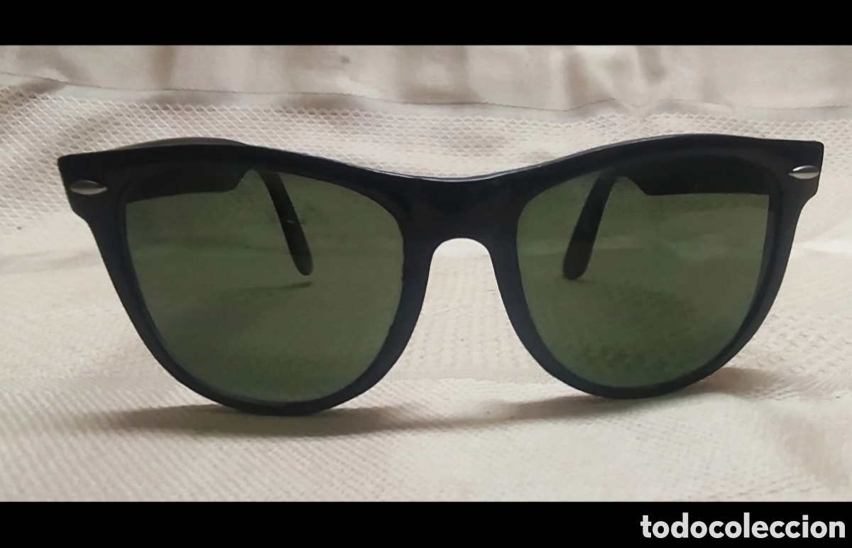 Coleccionismo: Gafas de sol Malboro - Foto 3