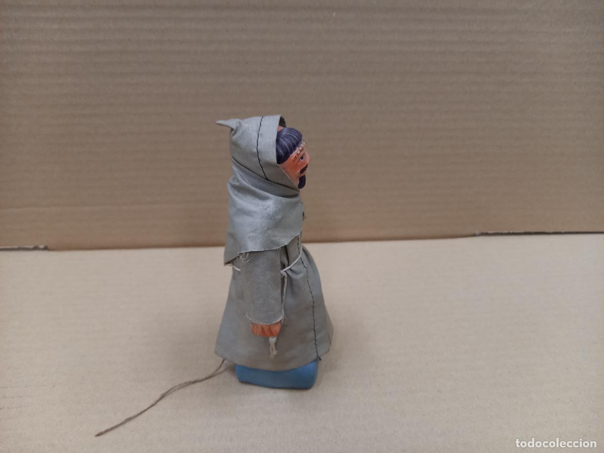 Coleccionismo: Figura de monje erotico - Foto 4