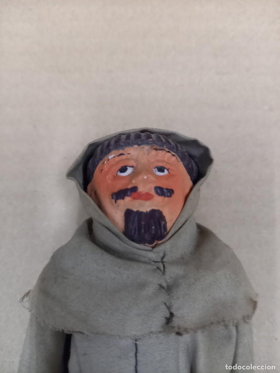 Coleccionismo: Figura de monje erotico - Foto 6