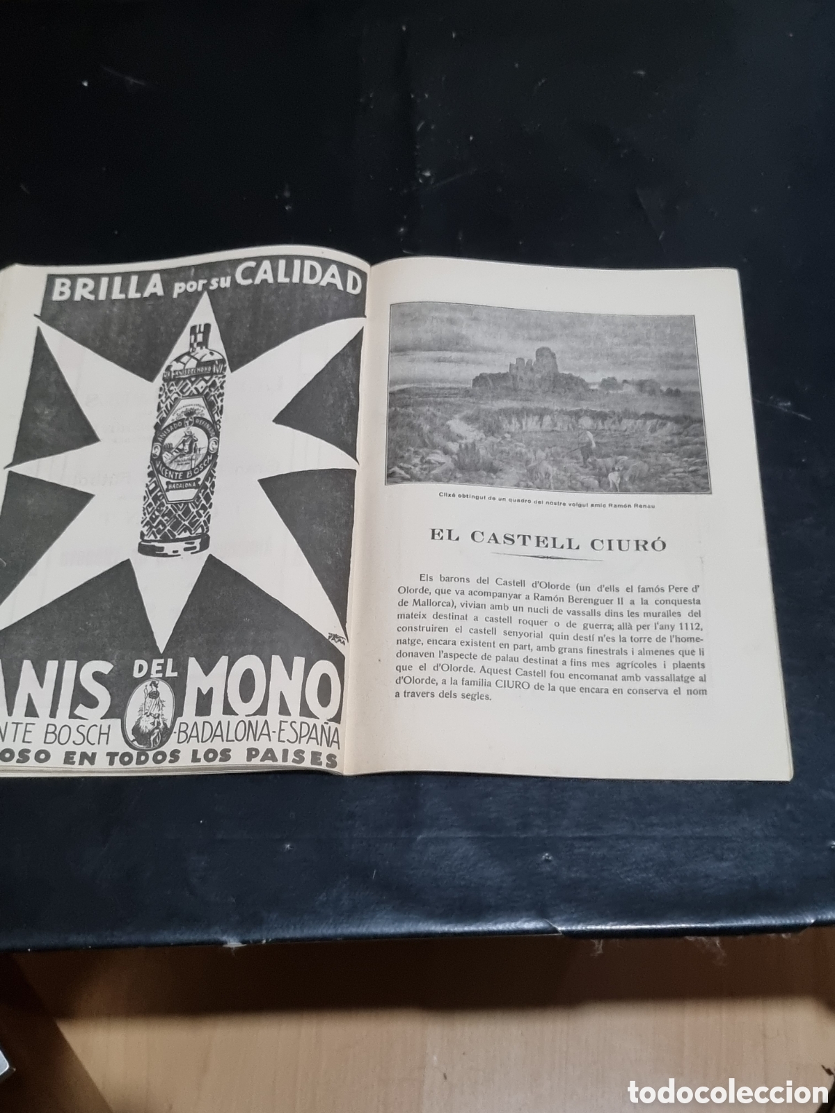 Coleccionismo: MOLINS DE REY, FIRES DE LA CANDELERA 1927 PROGRAMA OFICIAL - Foto 15