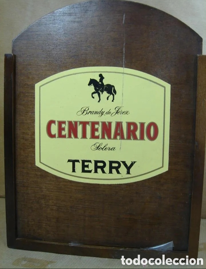 Coleccionismo: Caja madera porta llaves - Foto 1