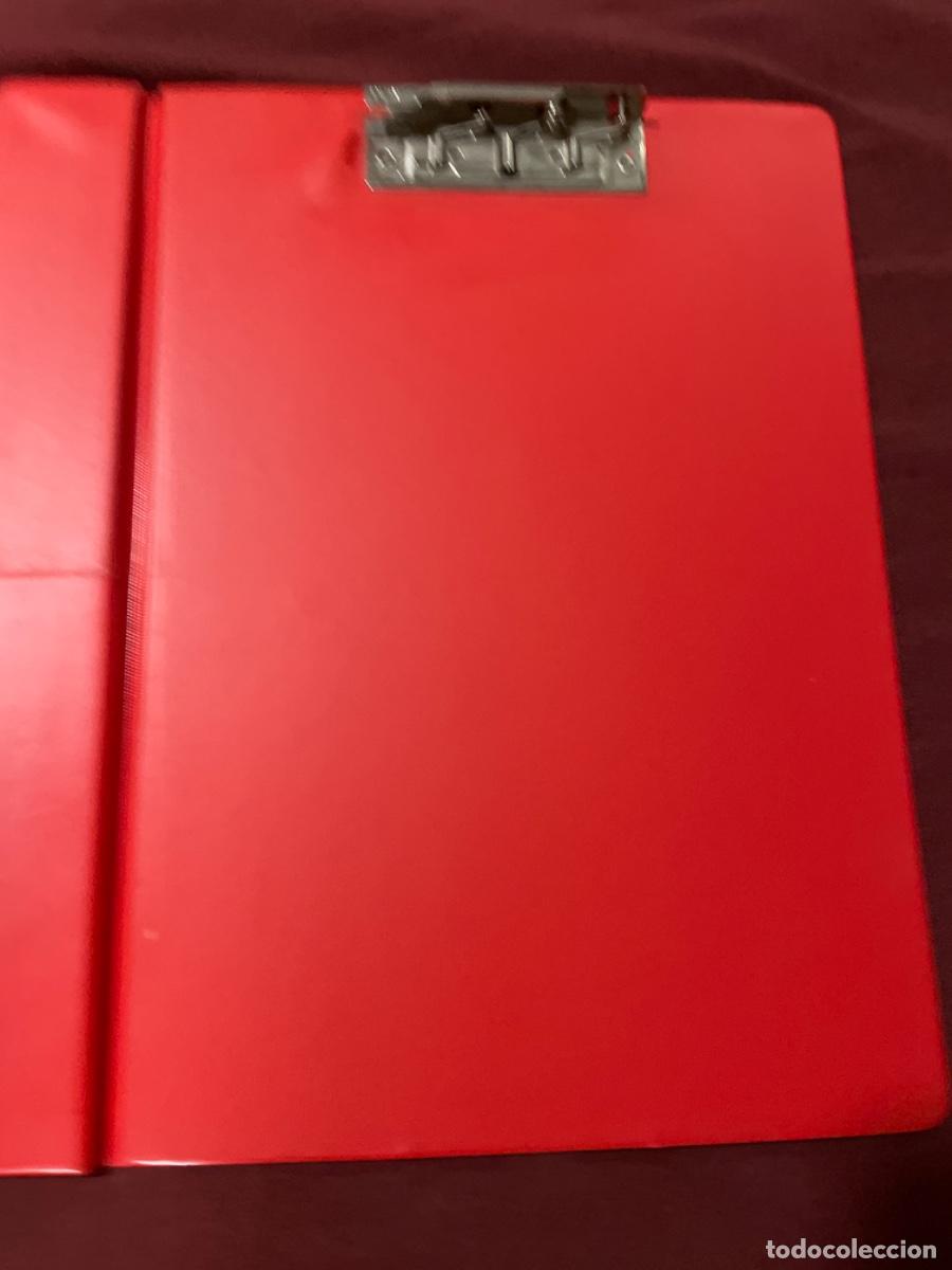 Coleccionismo: antigua carpeta de Coca-Cola - Foto 3