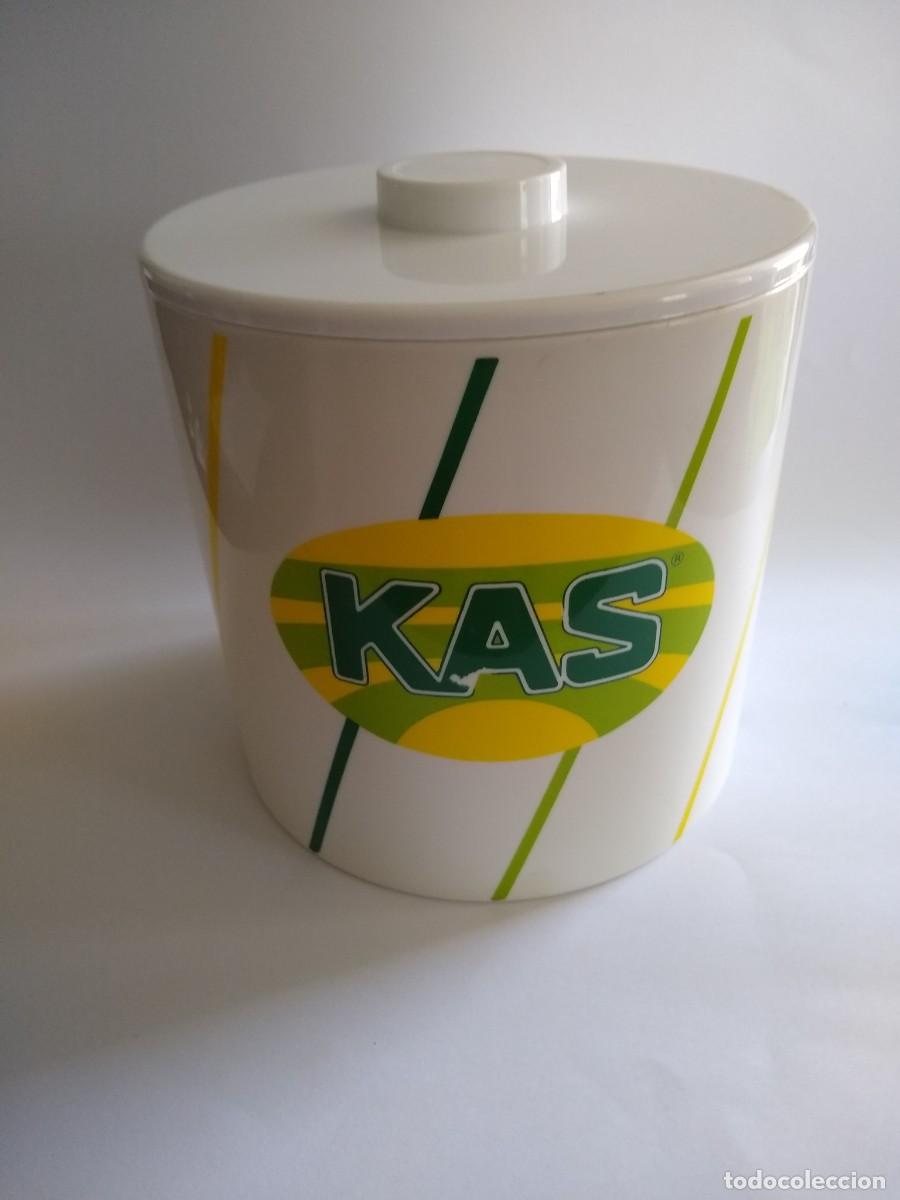 Coleccionismo: Cubitera Kas a&ntilde;os 80 - Foto 2