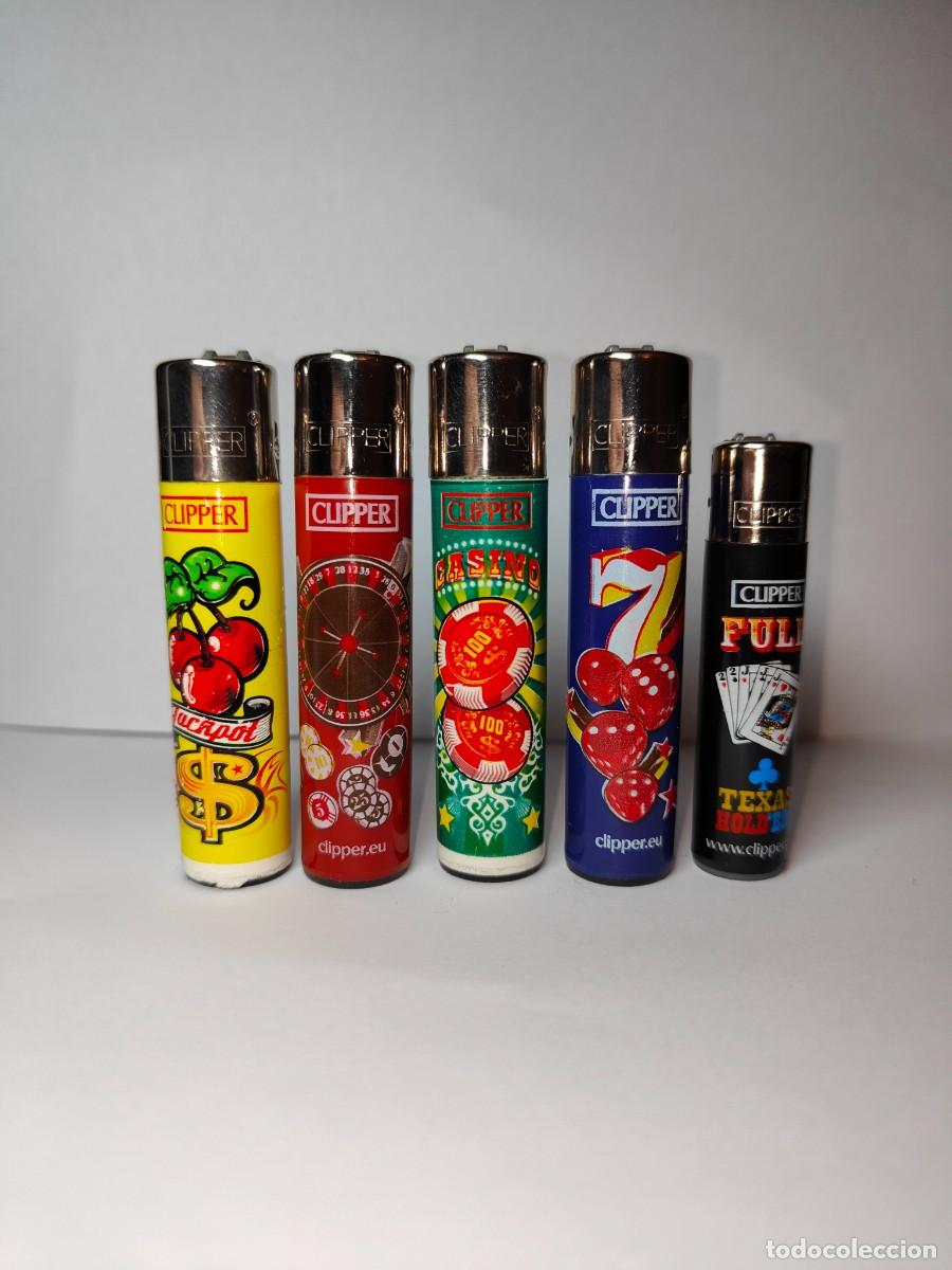 Coleccionismo: Clipper CASINO set vintage