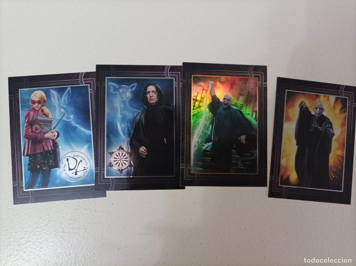 Coleccionismo: Lote de Harry Potter - Foto 2