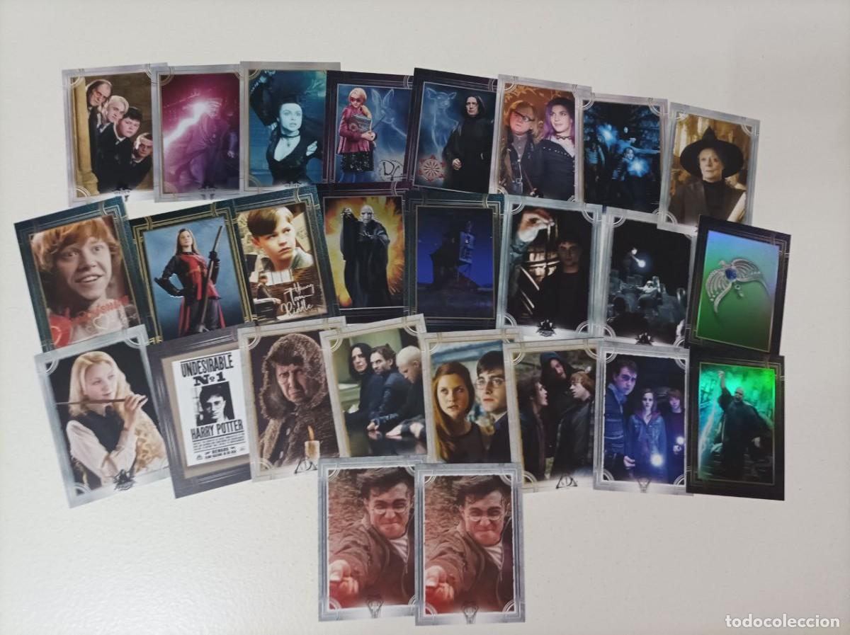 Coleccionismo: Lote de Harry Potter - Foto 3