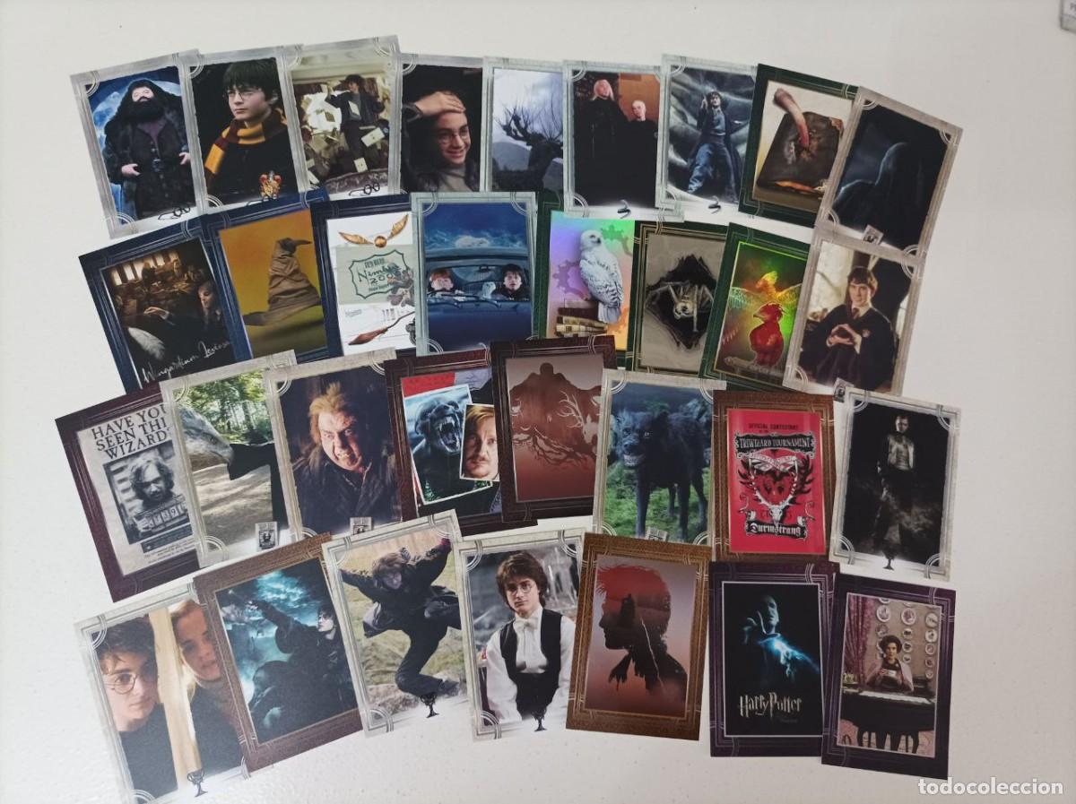 Coleccionismo: Lote de Harry Potter - Foto 4