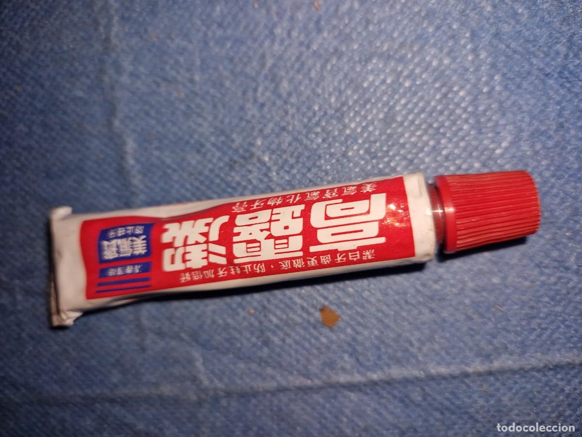 Coleccionismo: ANTIGUA PASTA DE DIENTES COLGATE A&Ntilde;OS 90 -