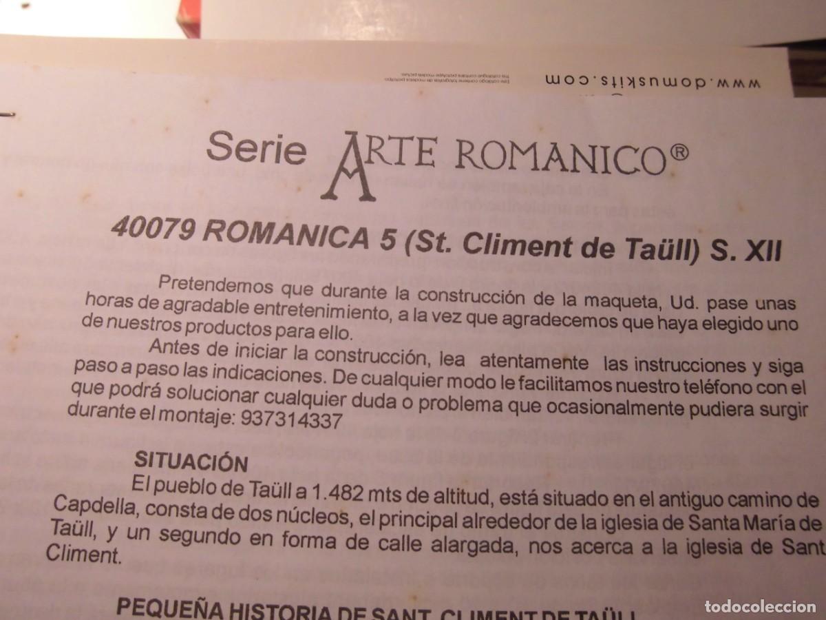 Coleccionismo: DOMUS-KITS(SANT CLIMENT DE TA&Uuml;LL) - Foto 3