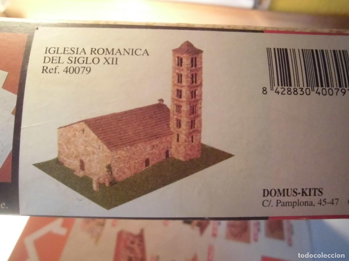 Coleccionismo: DOMUS-KITS(SANT CLIMENT DE TA&Uuml;LL) - Foto 5