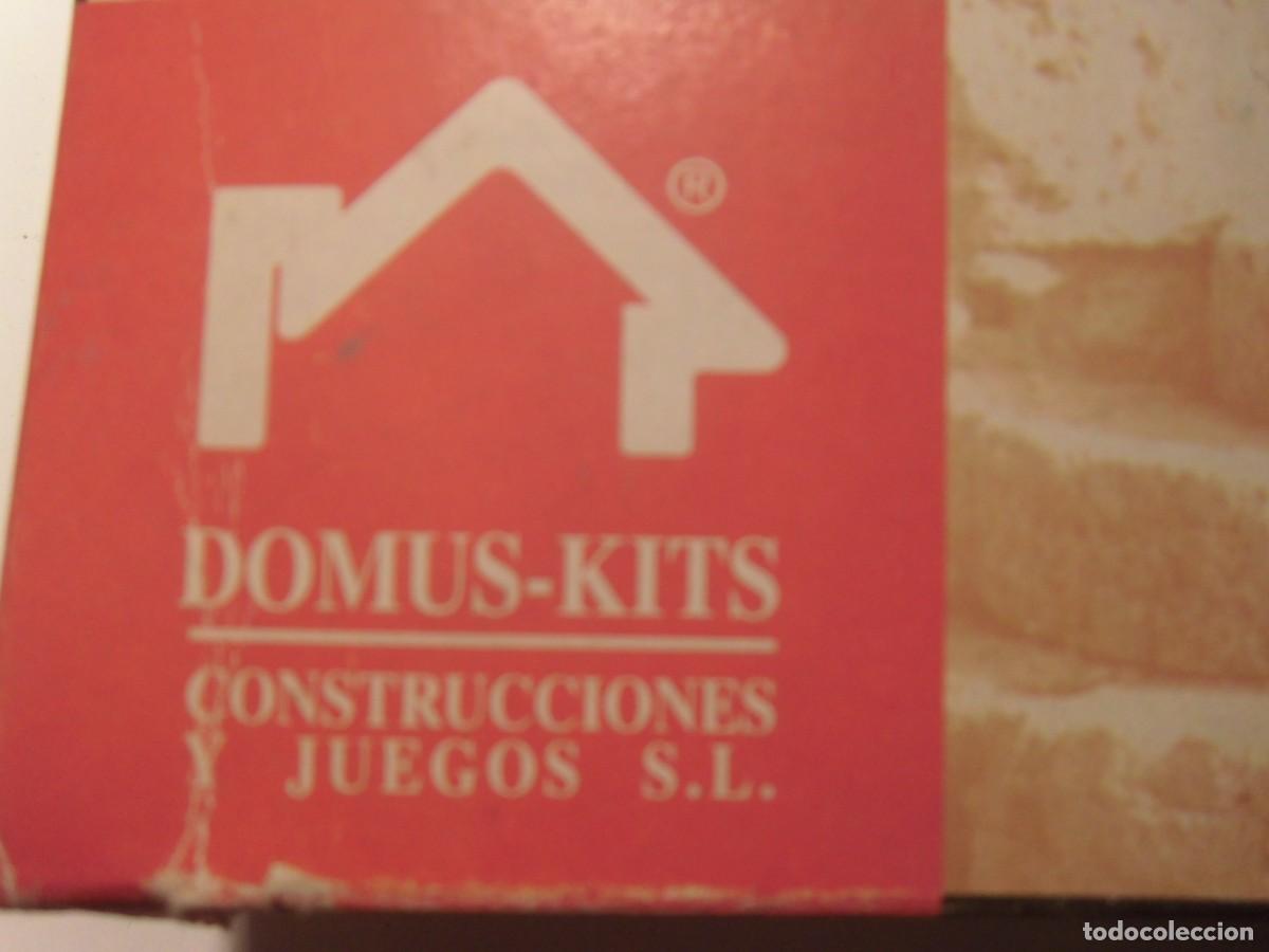 Coleccionismo: DOMUS-KITS(SANT CLIMENT DE TA&Uuml;LL) - Foto 6