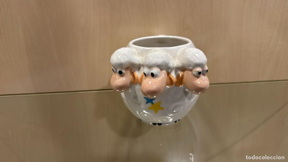 Coleccionismo: Taza oveja Bo-Peep, Toy Story, Disney Store