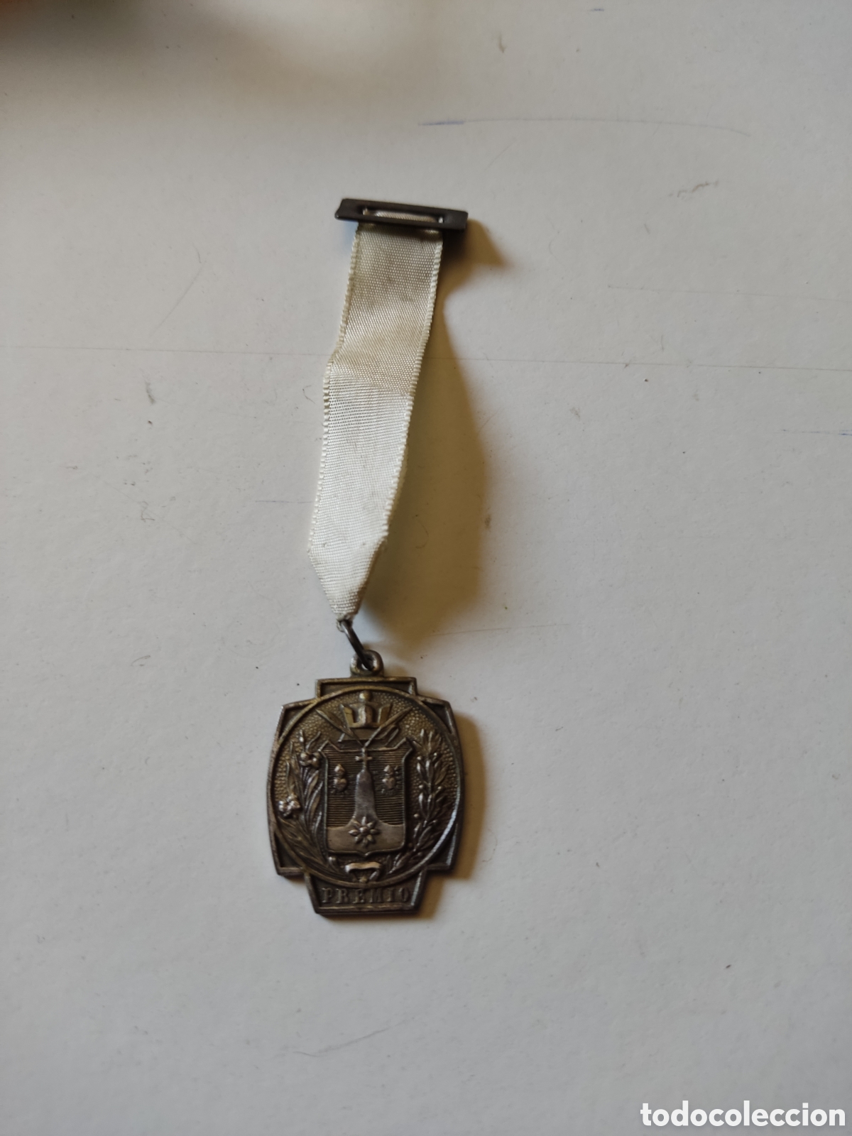Coleccionismo: Medalla Premio, colegio compa&ntilde;&iacute;a de Santa Teresa de Jes&uacute;s