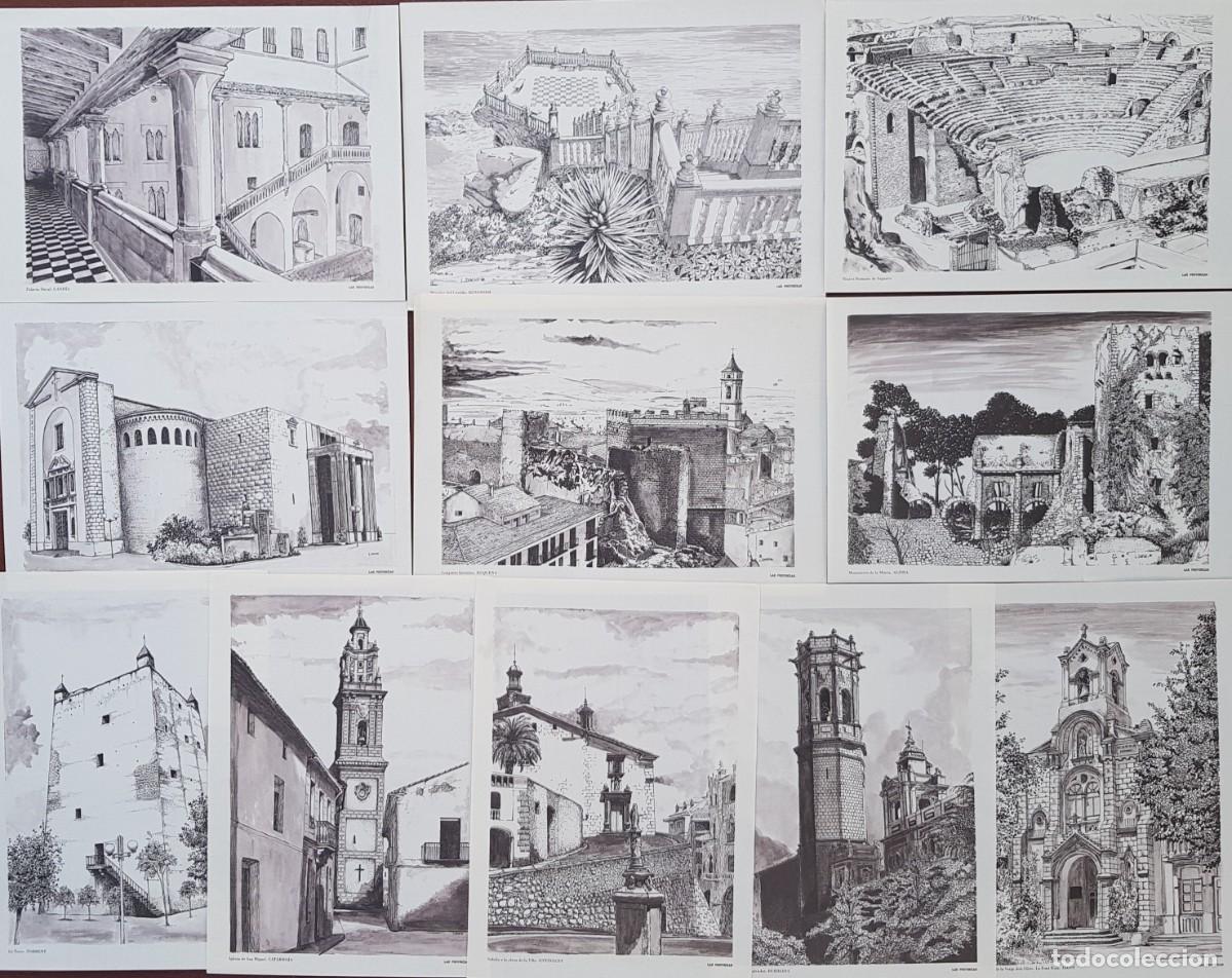 Coleccionismo: ESCUDOS DE LA COMUNIDAD VALENCIANA. Alzira, Alcoy, Benidorm, Burriana, Catarroja, Gand&iacute;a, ...