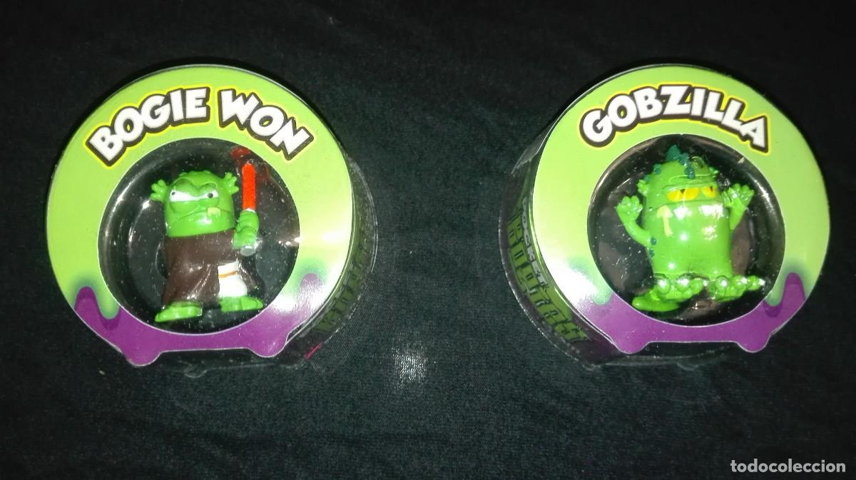 Coleccionismo: COLECCION POCKET BOGIES - Foto 3