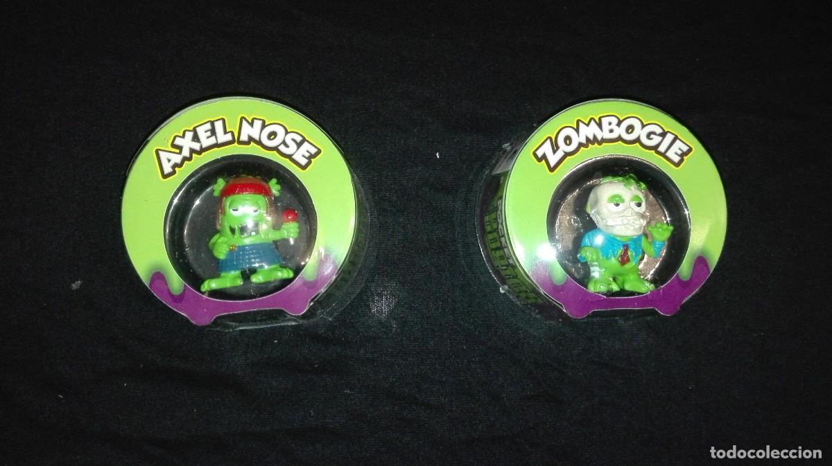 Coleccionismo: COLECCION POCKET BOGIES - Foto 5