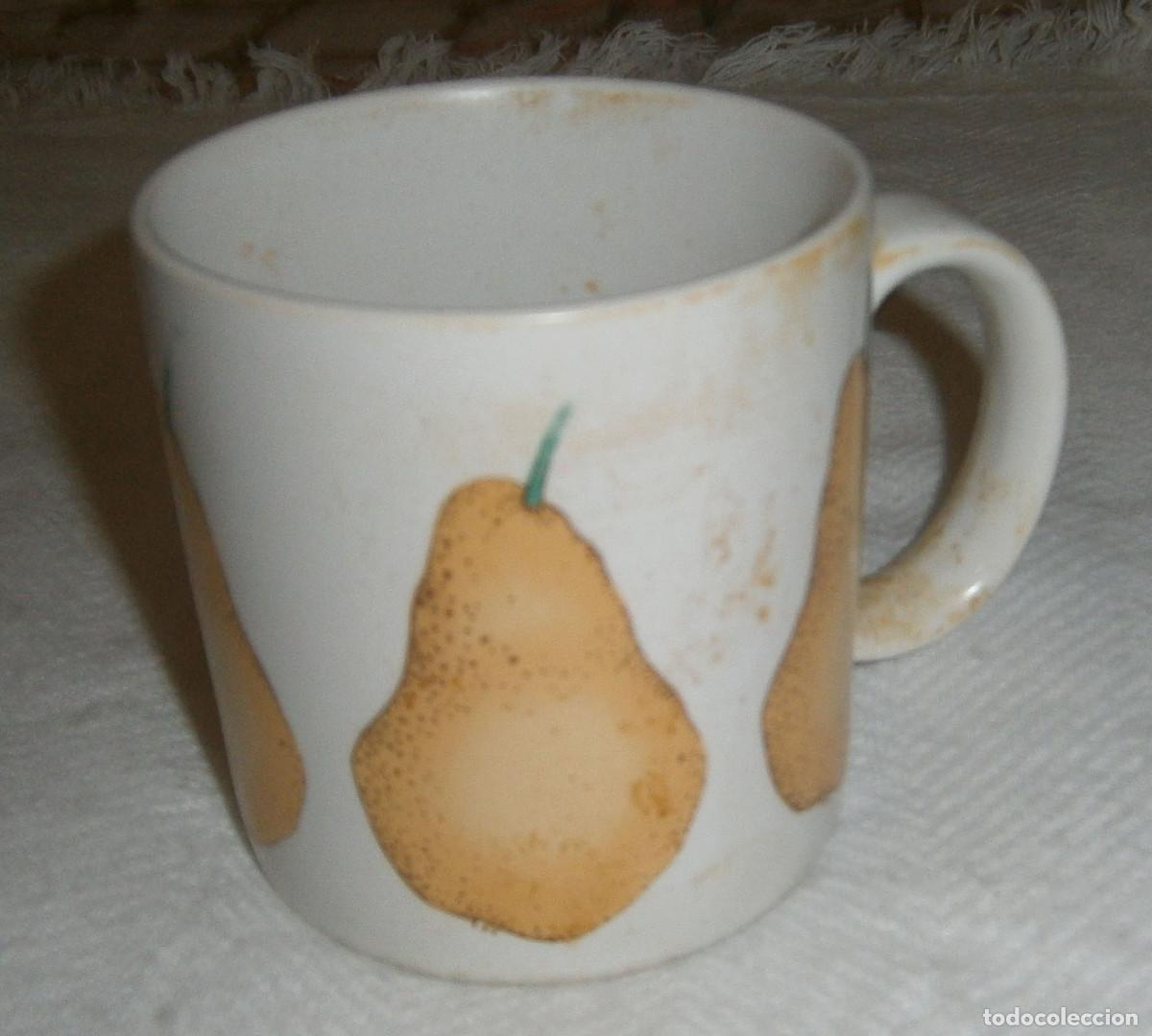 Colecionismo: mag o taza con Peras para coleccion