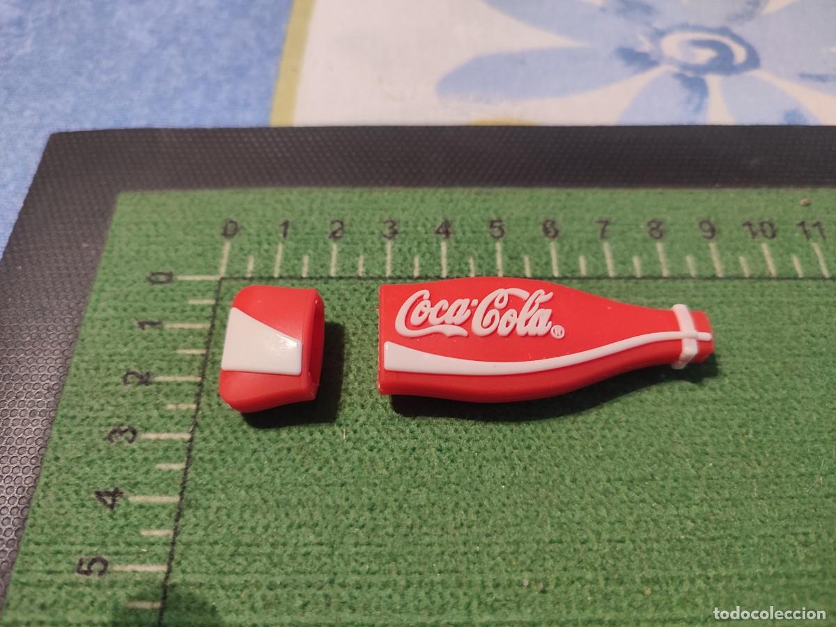 Coleccionismo: MAQUETA PARA PENDRIVE COCA COLA - Foto 1