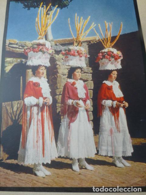 Collectionnisme: SAN PEDRO MANRIQUE SORIA LAS MONDIDAS ANTIGUA LAMINA IMPRESA AL HUECOGRABADO A&Ntilde;OS 40