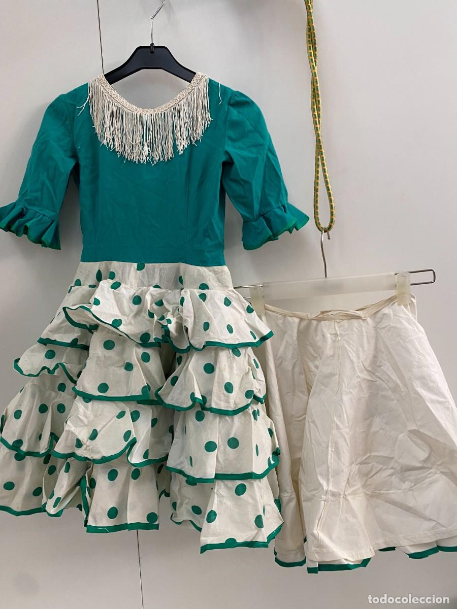 Collecting: TRAJE GITANA+ENAGUA 2-4 A&Ntilde;OS