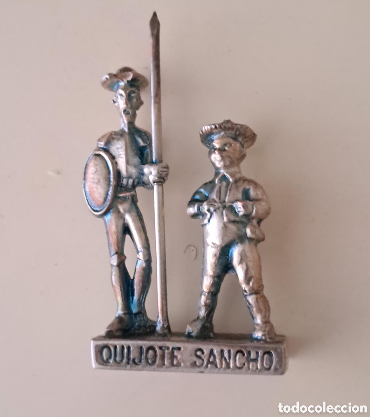 Coleccionismo: Don Quijote de La Mancha