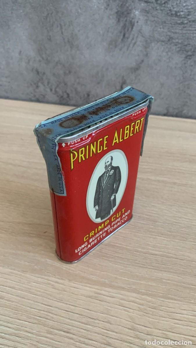 Collecting: Tabaco Prince Albert