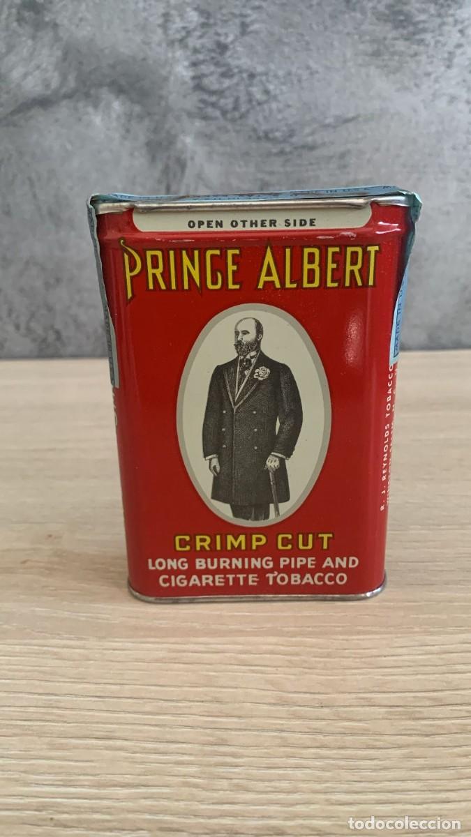 Coleccionismo: Tabaco Prince Albert - Foto 2