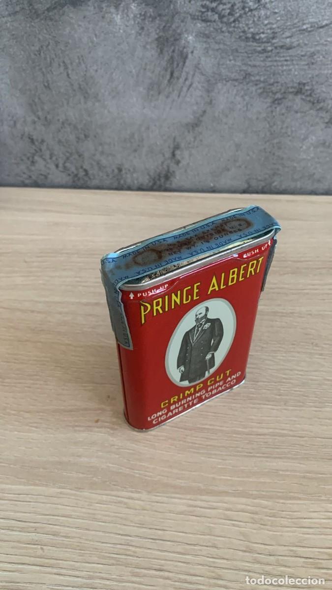 Coleccionismo: Tabaco Prince Albert - Foto 3