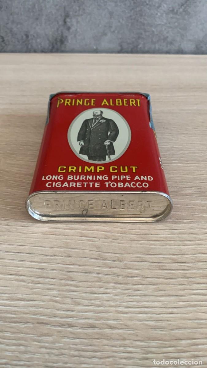 Coleccionismo: Tabaco Prince Albert - Foto 5