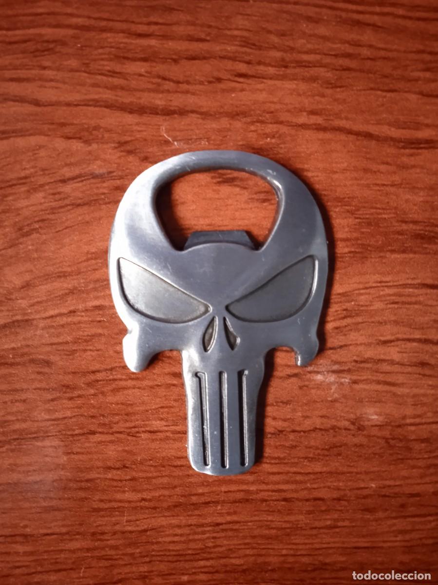 Coleccionismo: Abrechapas &rdquo;Punisher&rdquo; - Foto 1