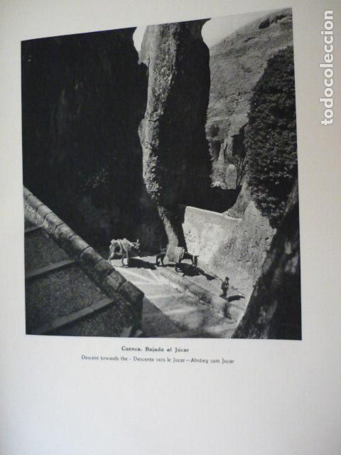 Coleccionismo: CUENCA ANTIGUA LAMINA HUECOGRABADO A&Ntilde;OS 40