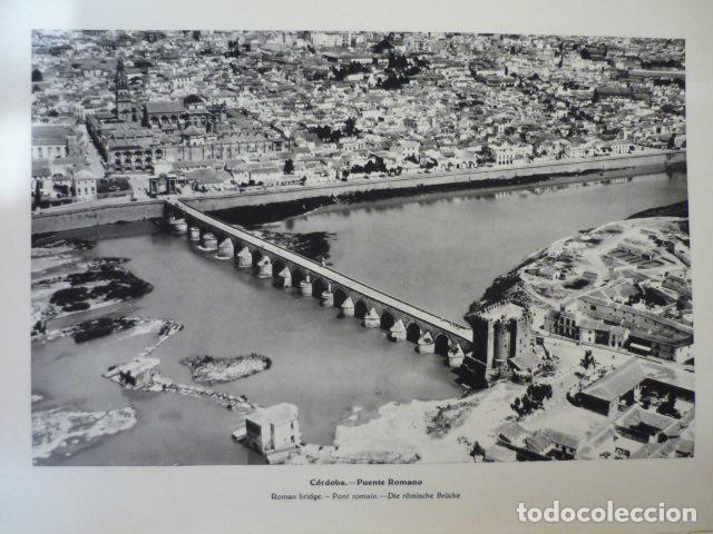Coleccionismo: CORDOBA ANTIGUA LAMINA HUECOGRABADO A&Ntilde;OS 40