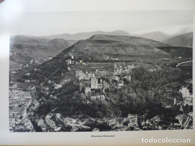 Coleccionismo: GRANADA ANTIGUA LAMINA HUECOGRABADO A&Ntilde;OS 40