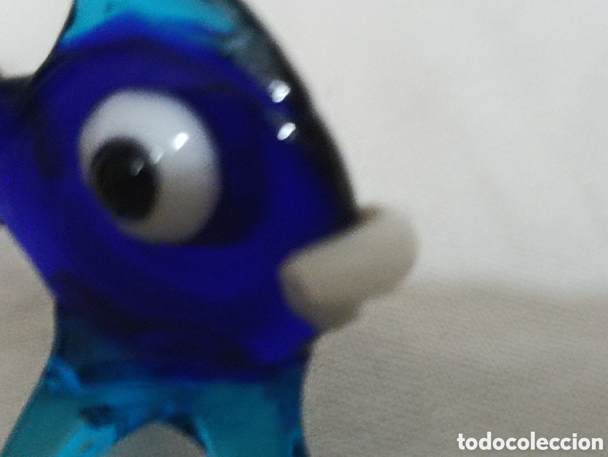 Coleccionismo: Pez de cristal de murano - Foto 3
