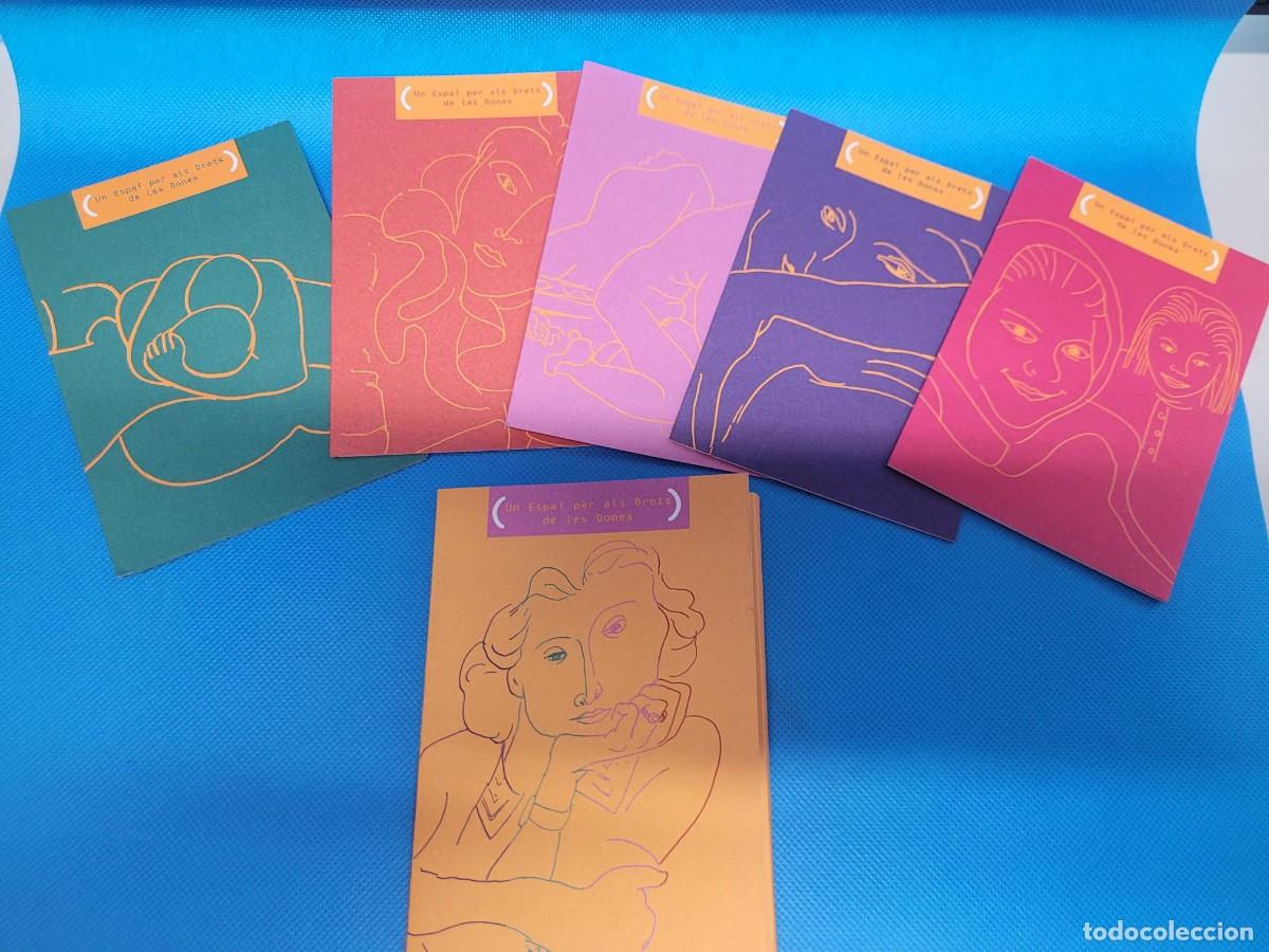 Coleccionismo: Cuadernos un espai pel dret de les dones - Foto 1