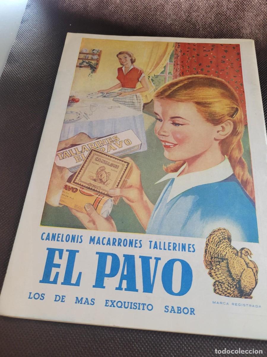 Coleccionismo: Programa Teatro Barcelona 1955 Kaps y Joham - Foto 3