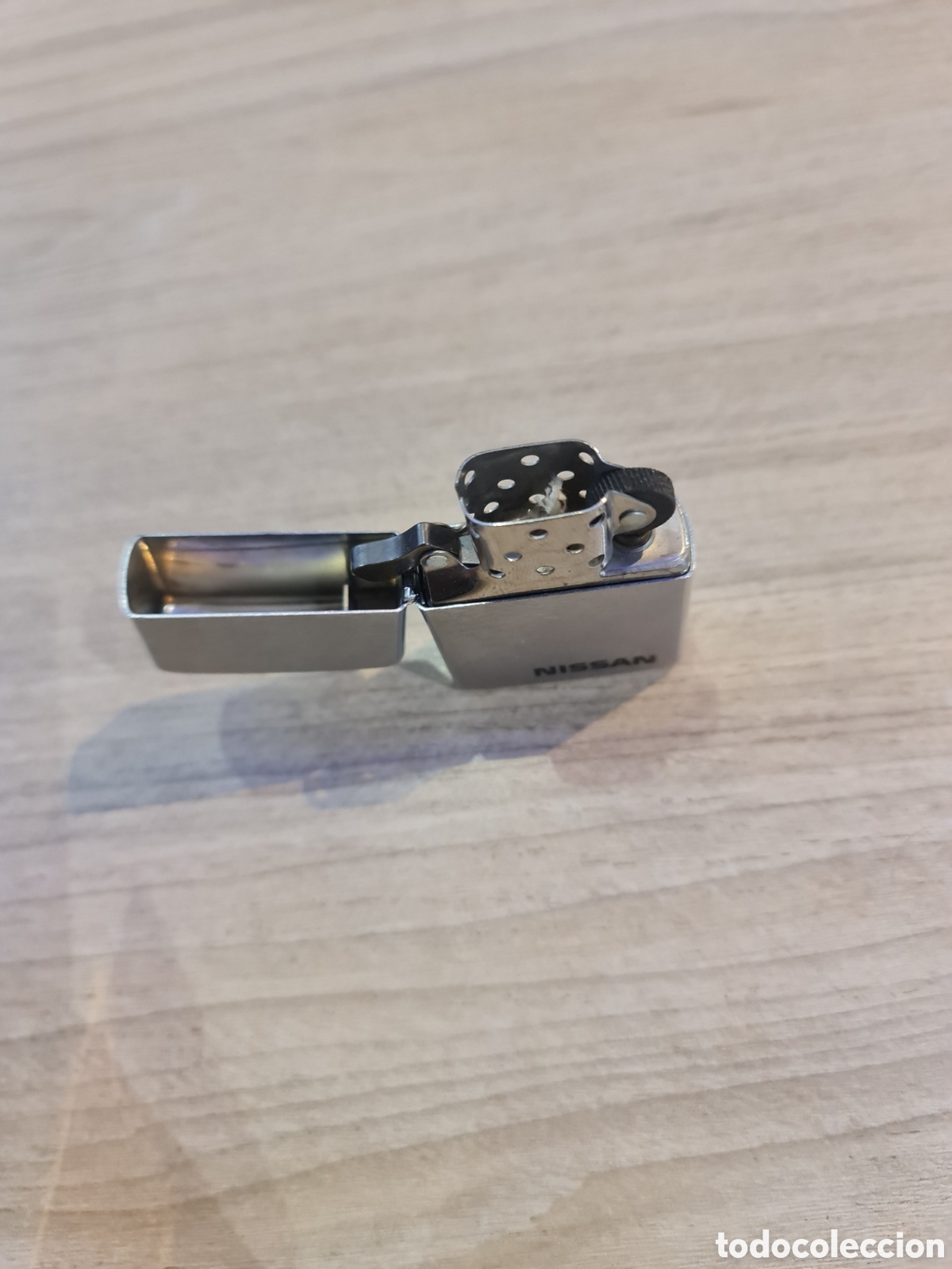 Coleccionismo: Zippo Nissan ......... - Foto 3
