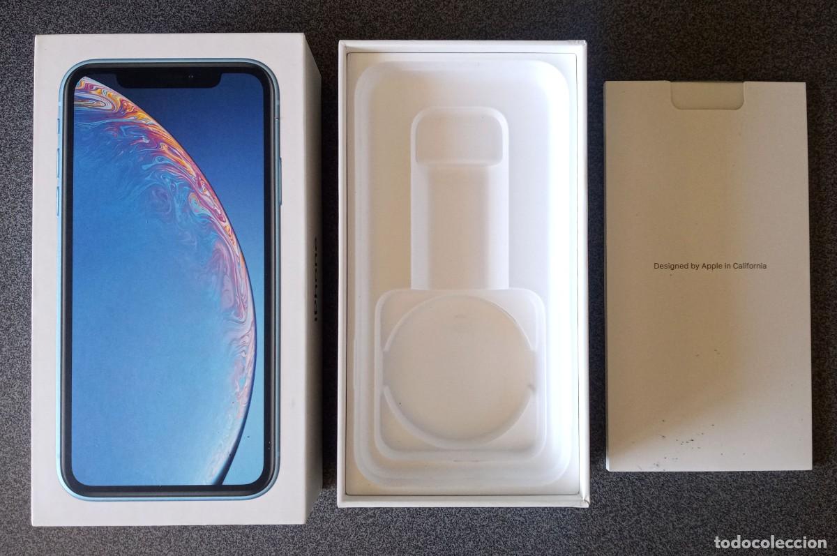 Coleccionismo: Lote cajas vac&iacute;as Iphone - Foto 4