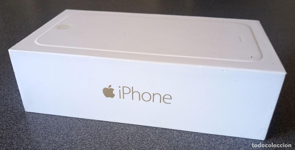Coleccionismo: Lote cajas vac&iacute;as Iphone - Foto 5