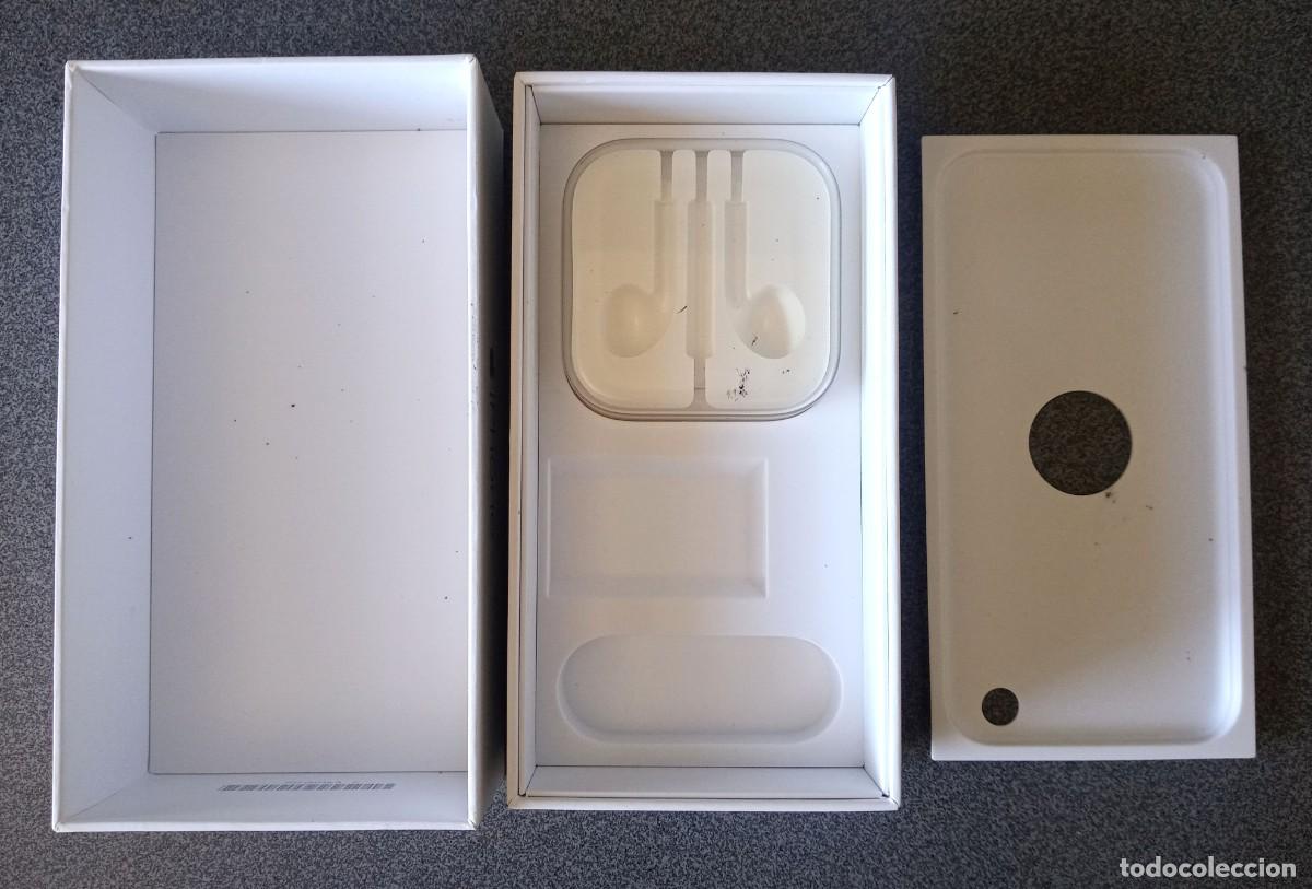 Coleccionismo: Lote cajas vac&iacute;as Iphone - Foto 6
