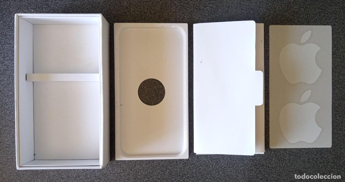 Coleccionismo: Lote cajas vac&iacute;as Iphone - Foto 7