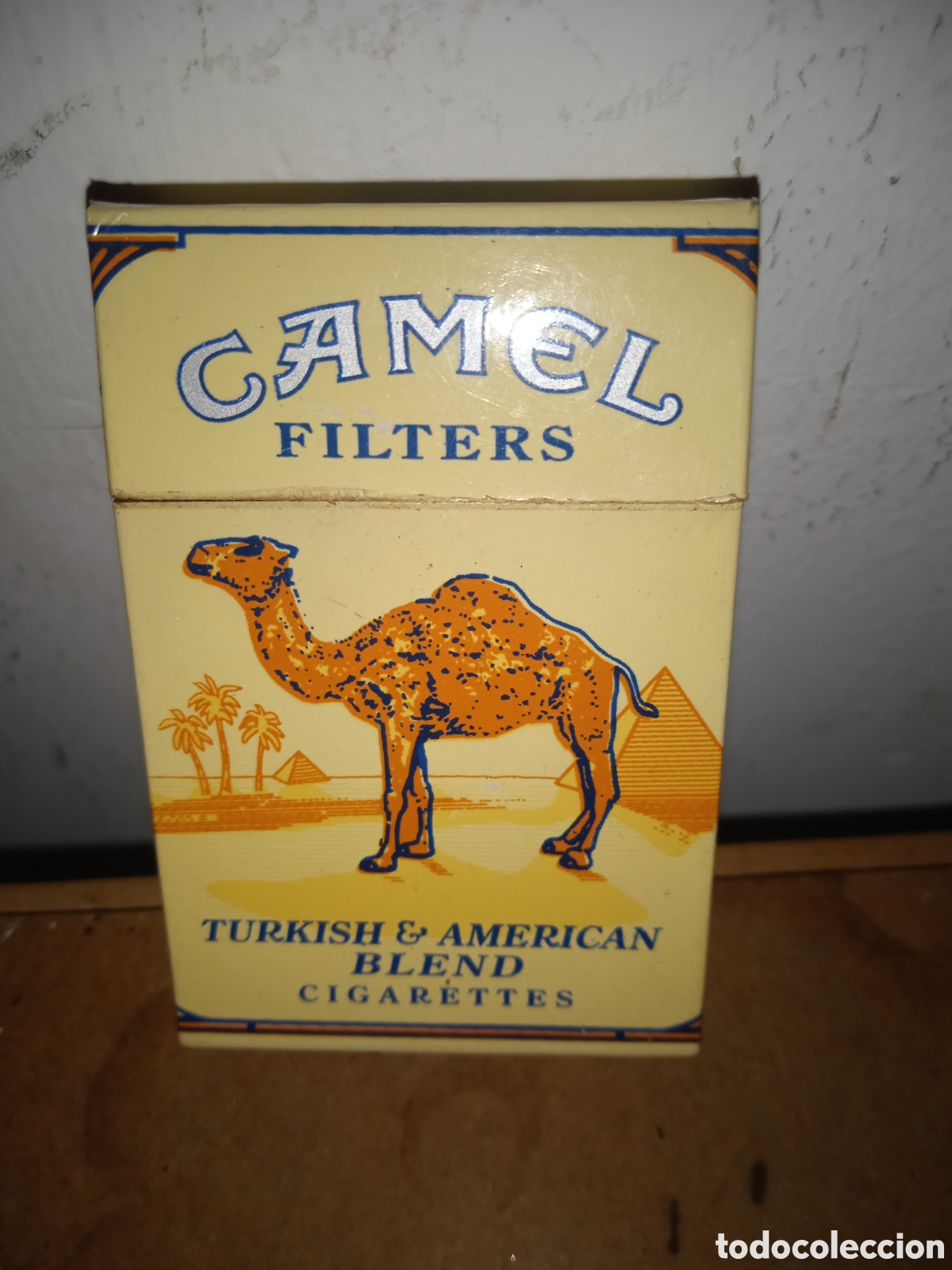 Coleccionismo: Mechero Camel , buen estado - Foto 2