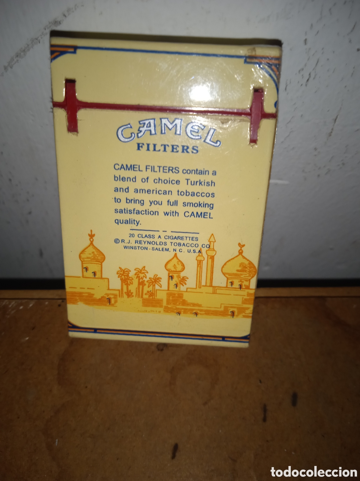Coleccionismo: Mechero Camel , buen estado - Foto 3