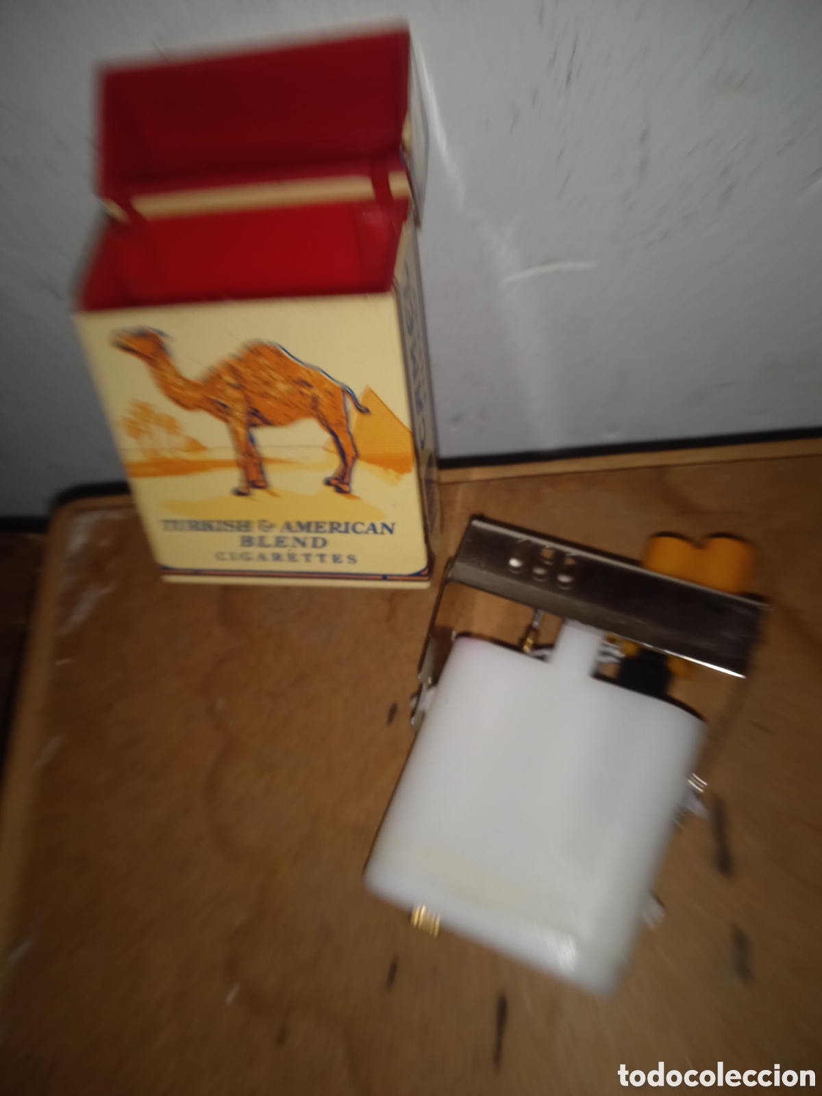 Coleccionismo: Mechero Camel , buen estado - Foto 5
