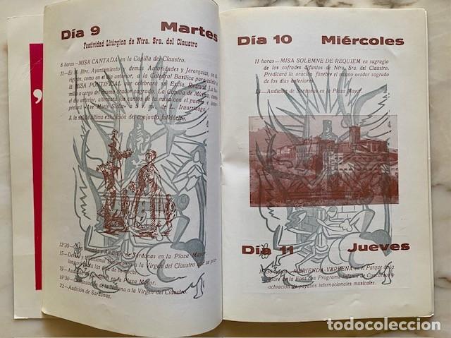 Coleccionismo: PROGRAMA FESTA MAJOR DE SOLSONA 1970 - Foto 2