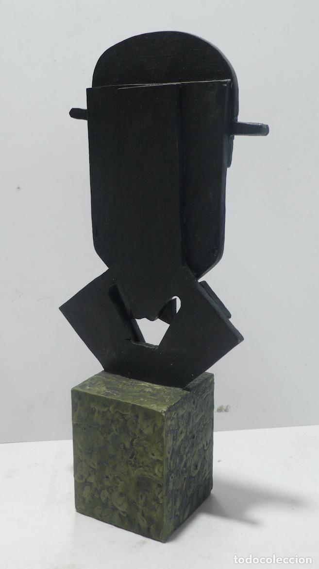 Coleccionismo: SILUETA DE CHAPLIN EN PLASTICO - Foto 3