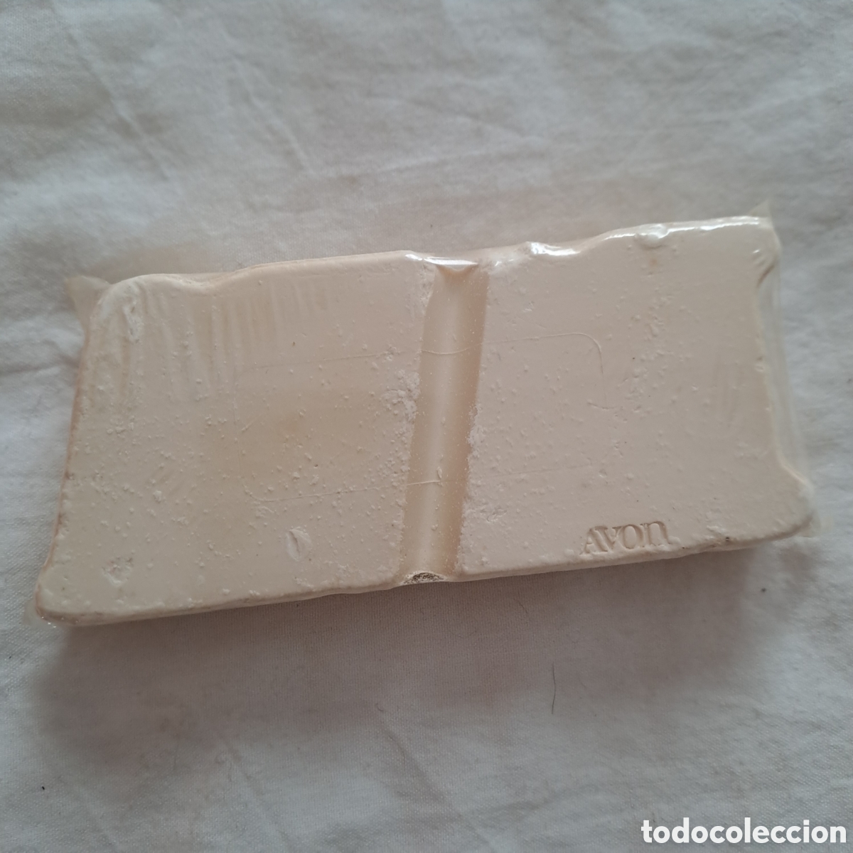 Coleccionismo: Jab&oacute;n de PAPA de Avon - Foto 2