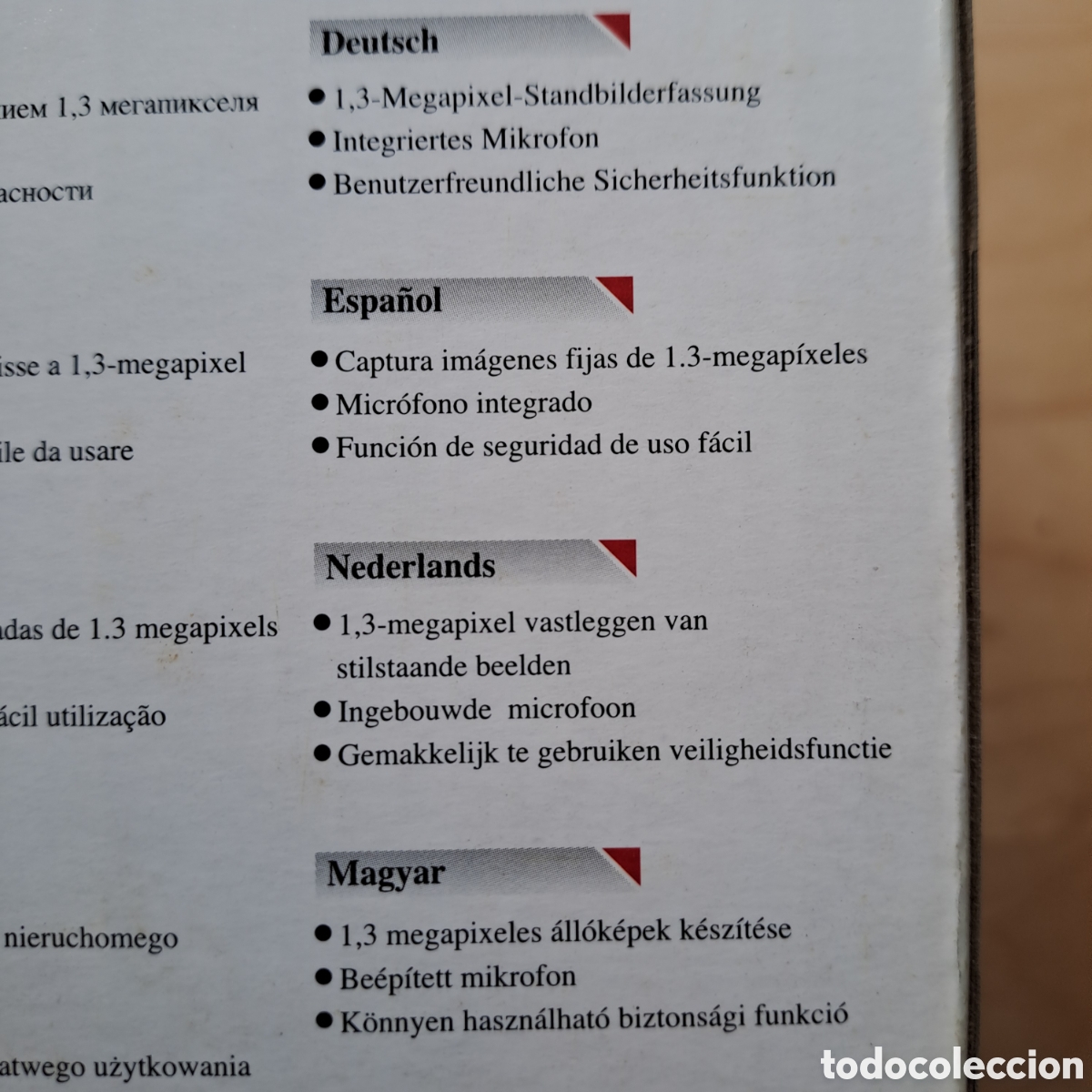 Coleccionismo: Webcam Genius Look 315FS - Foto 3